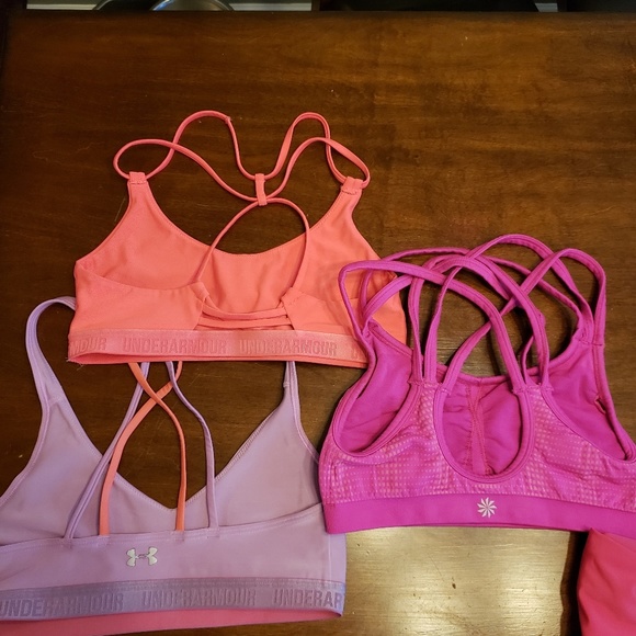 🚫SOLD🚫 Activewear Bundle Athleta, Underarmour SM - Picture 4 of 8